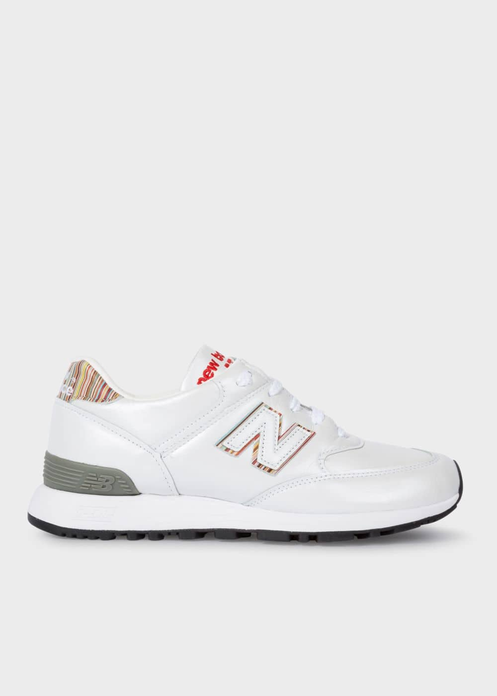 paul smith new balance trainers