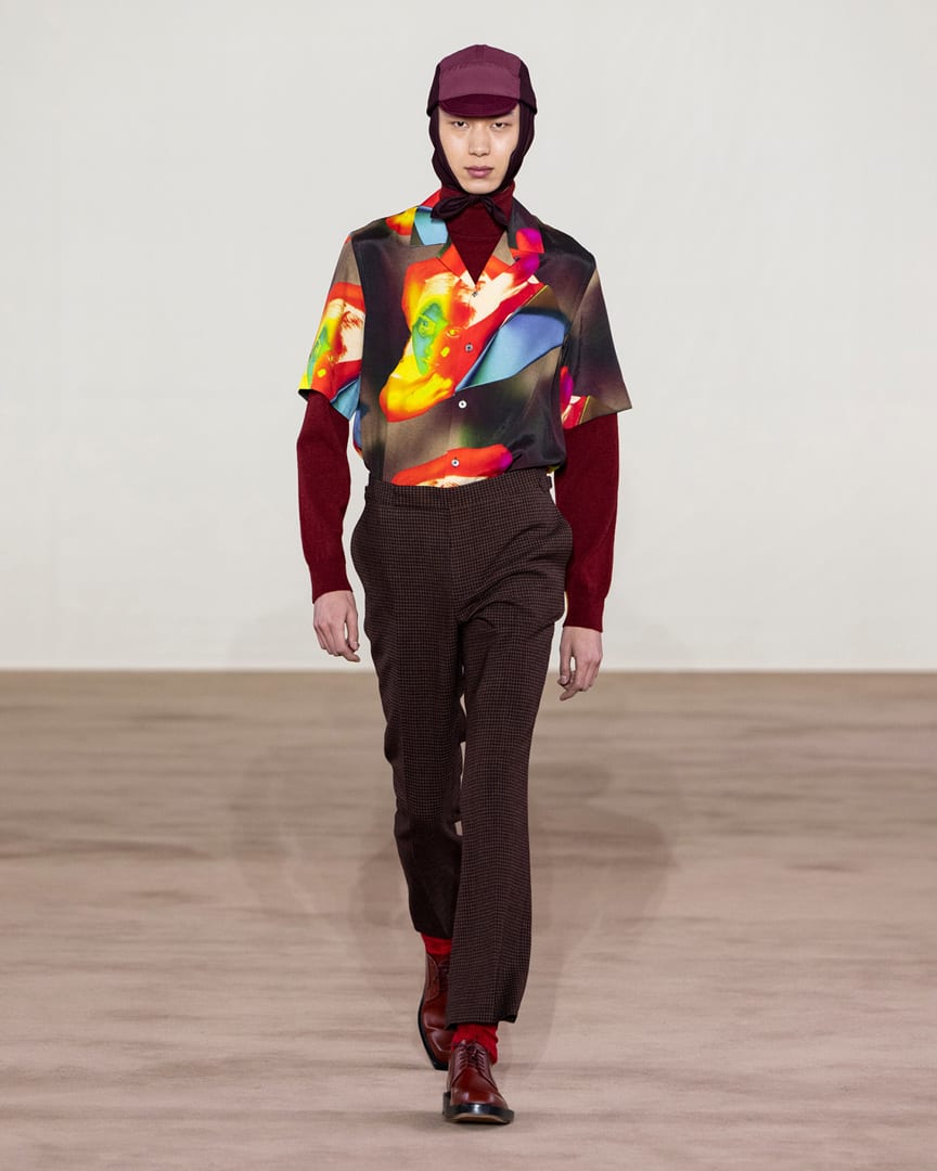 Paul Smith Spring/Summer '20 Catwalk Show