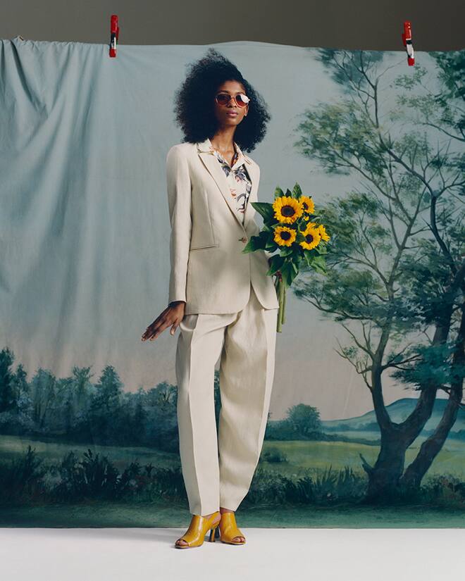 贈答品 Paul Smith ポールスミス Multicolor ファッション小物 レディース W1a756eas6290 Mc Fucoa Cl