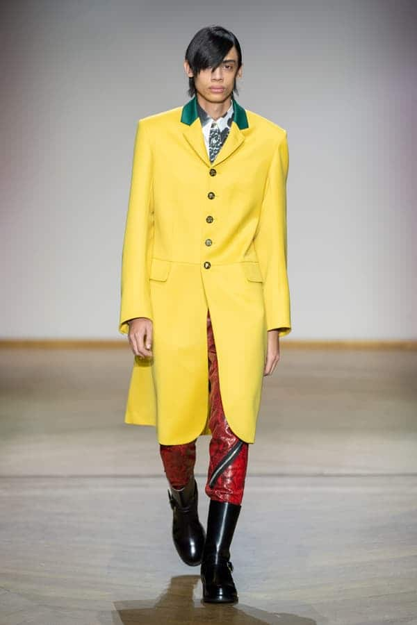 Paul Smith Spring/Summer '20 Catwalk Show