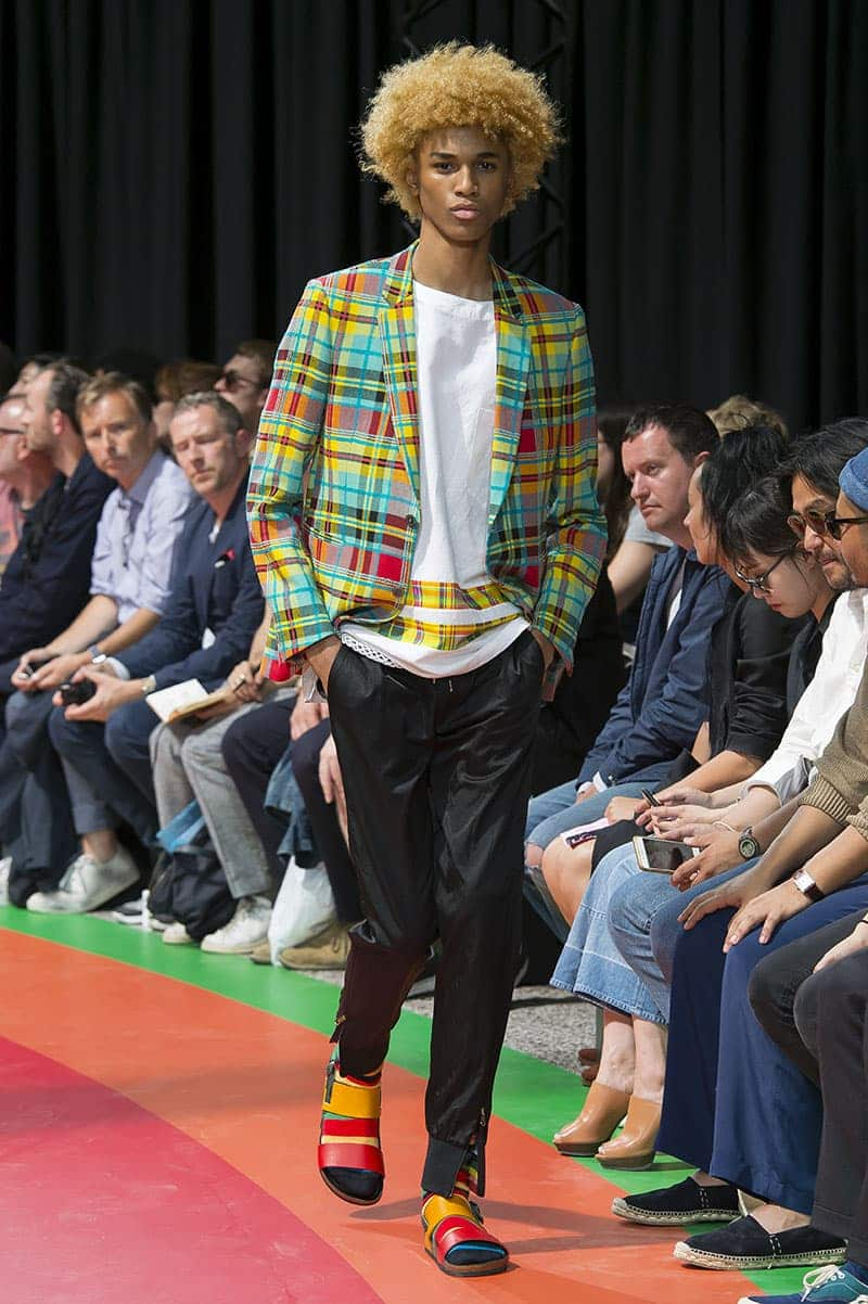 Paul Smith Spring/Summer '20 Catwalk Show