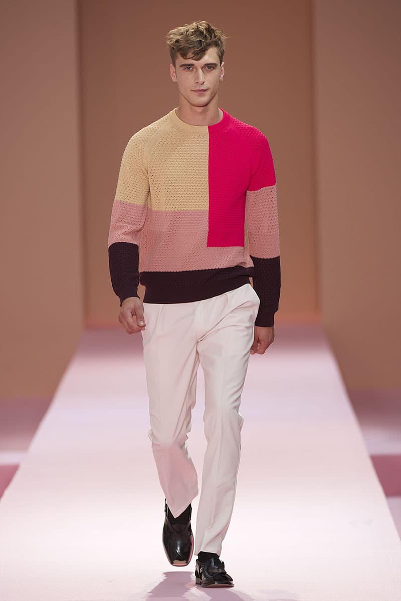 Paul Smith Spring/Summer '20 Catwalk Show