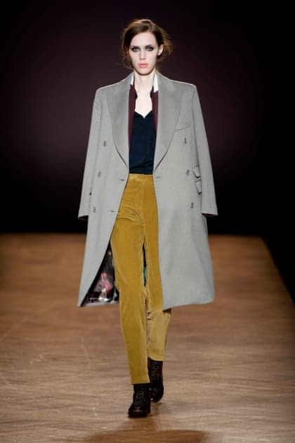 Paul Smith Autumn/Winter '12 Catwalk Show