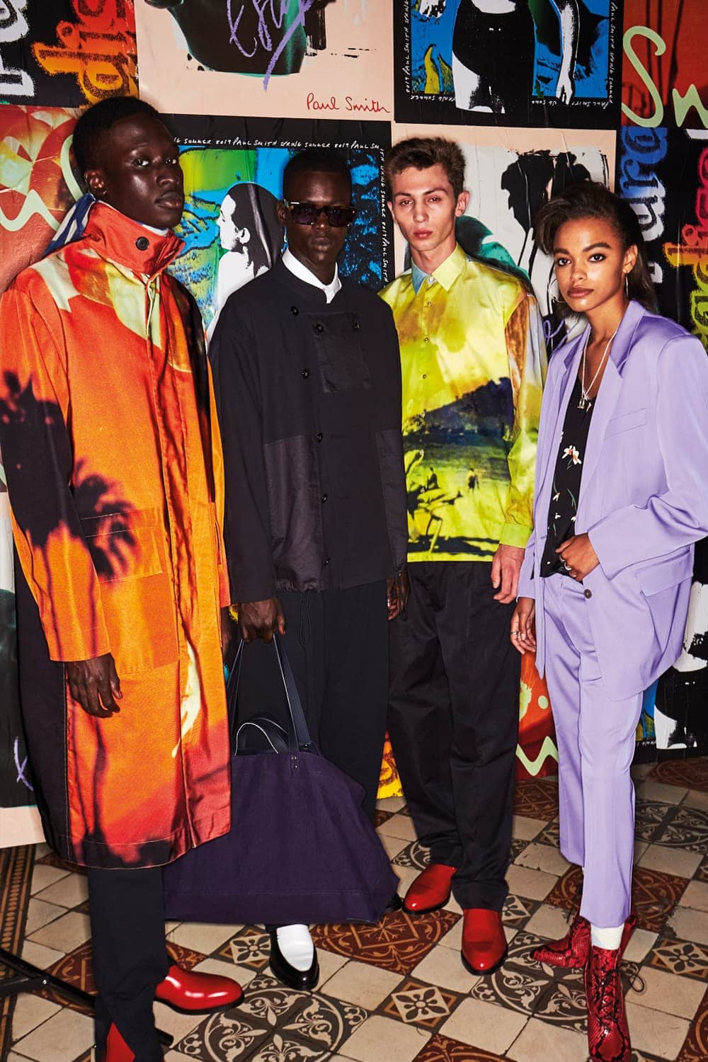 Paul Smith Spring/Summer '19 Show