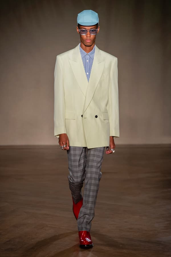 Paul Smith Spring/Summer '20 Catwalk Show