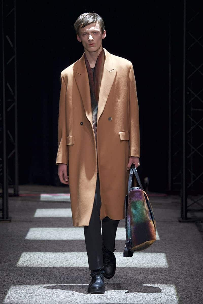 Paul Smith Spring/Summer '20 Catwalk Show