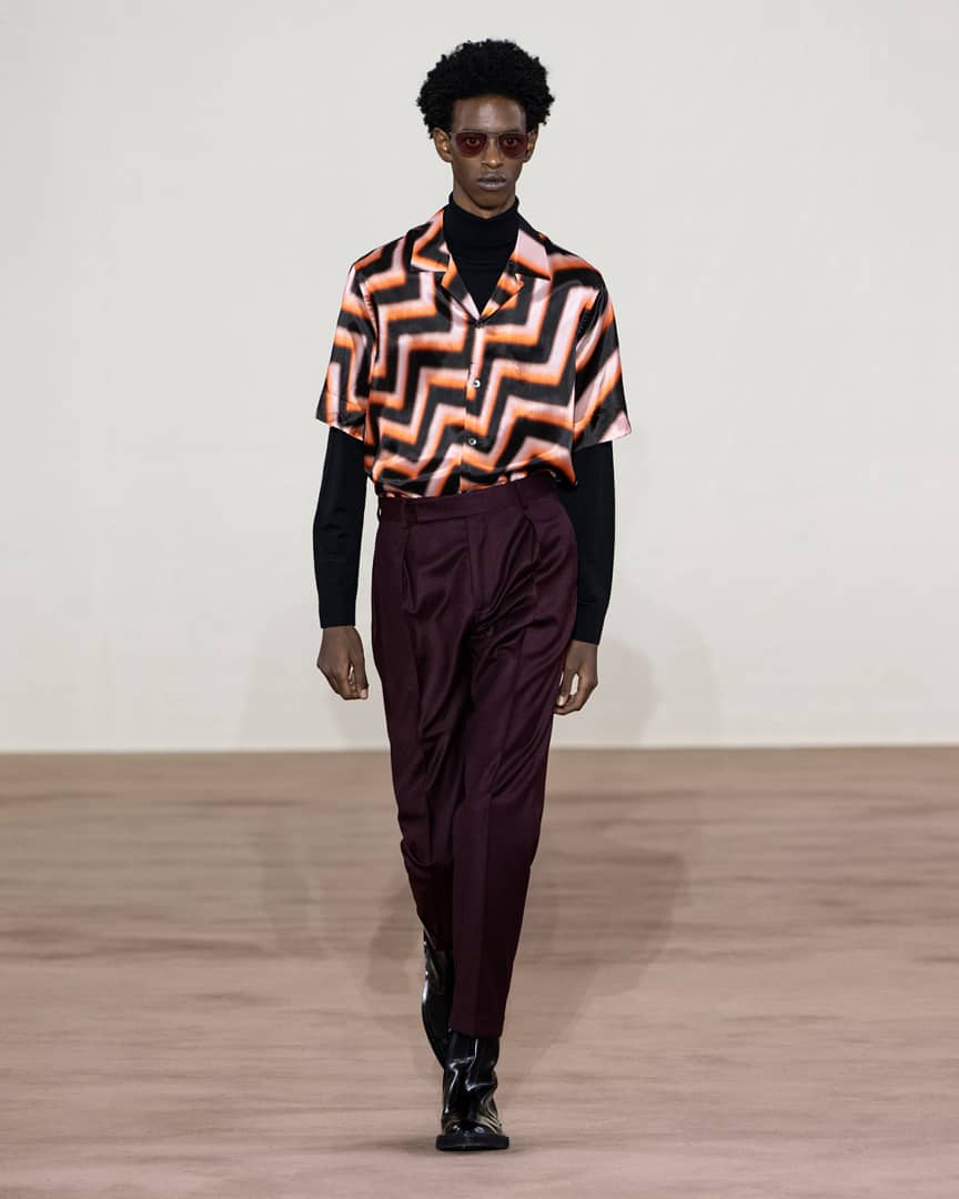 Paul Smith Spring/Summer '20 Catwalk Show