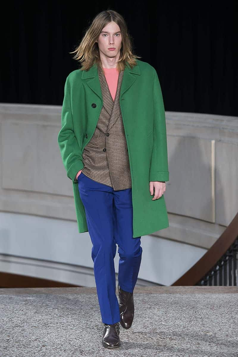 Paul Smith Spring/Summer '20 Catwalk Show