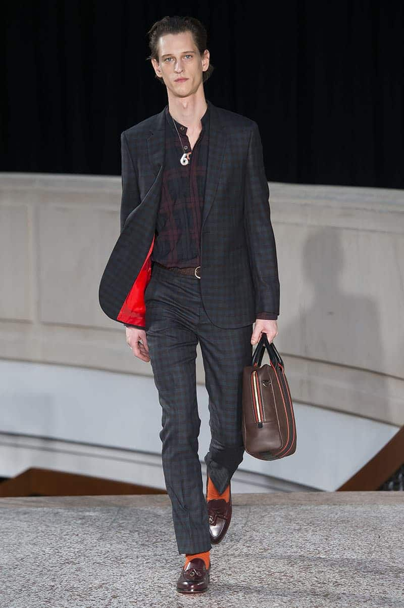 Paul Smith Spring/Summer '20 Catwalk Show