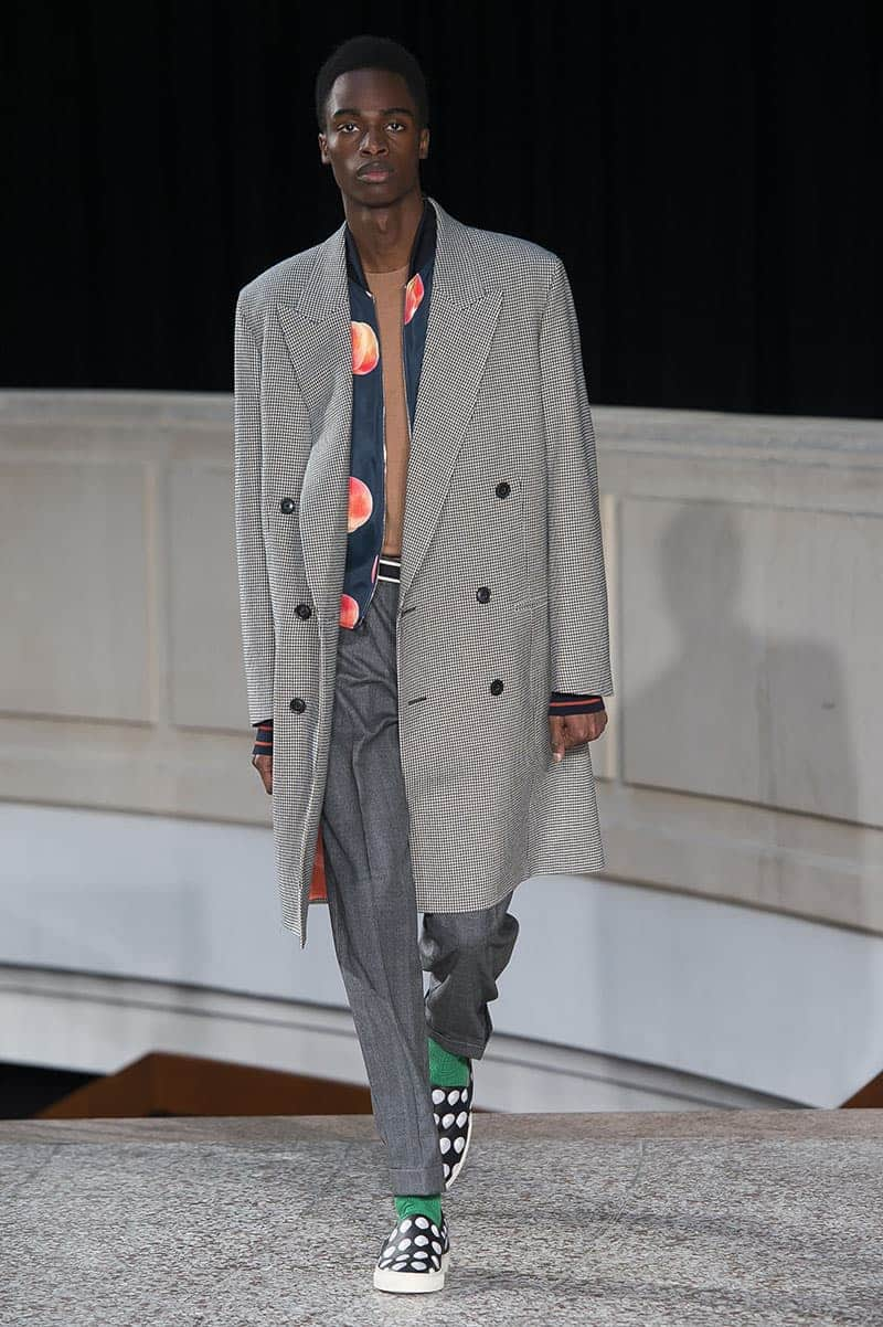 Paul Smith Spring/Summer '20 Catwalk Show