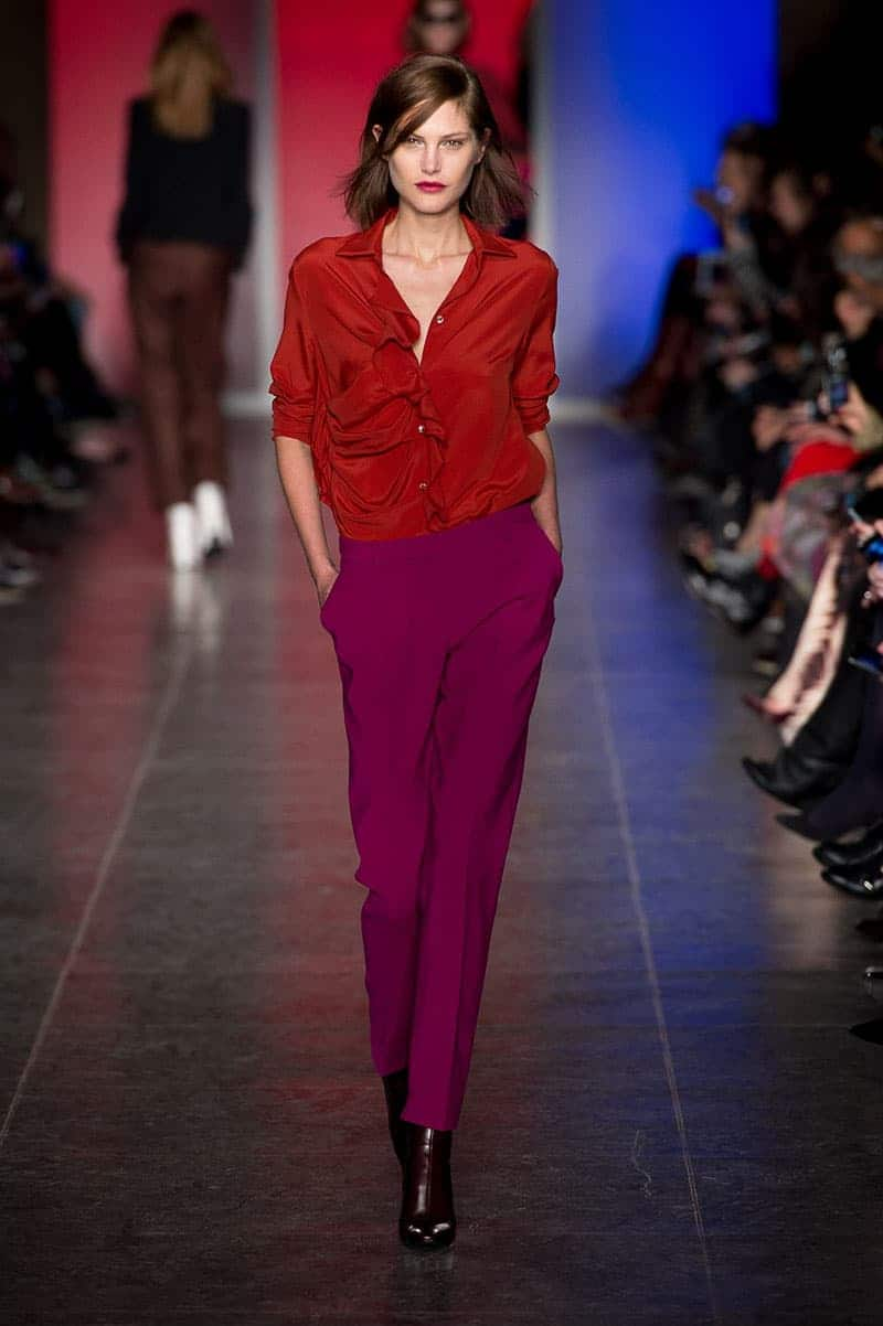 Paul Smith Autumn/Winter '13 Catwalk Show