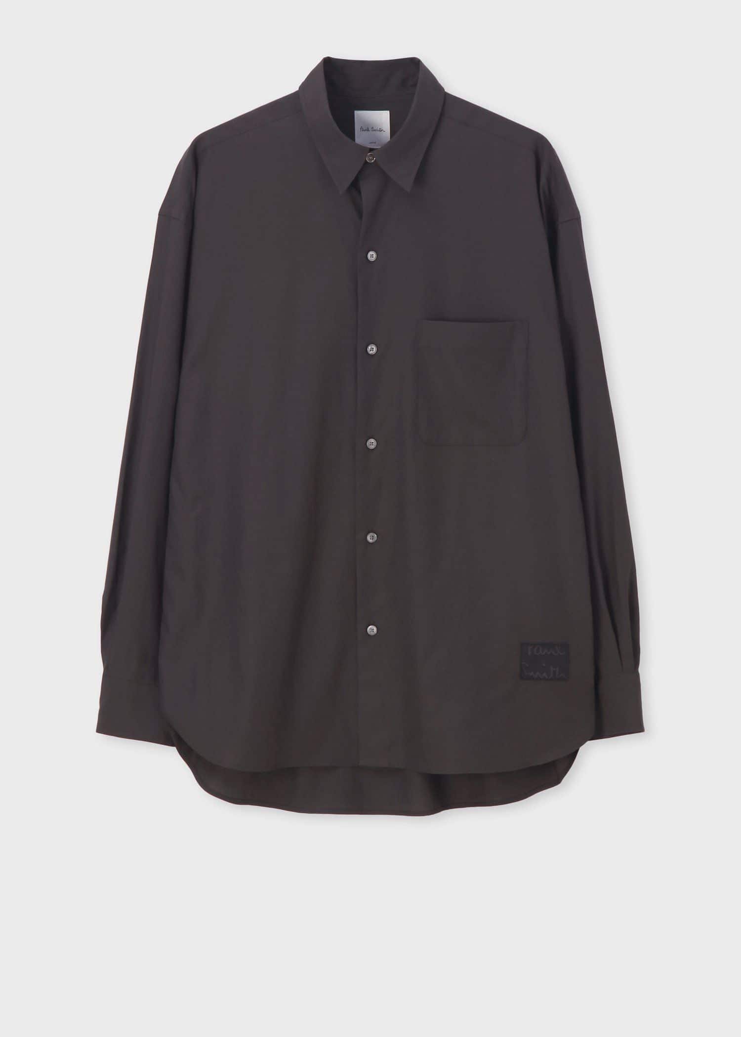 カジュアルシャツ