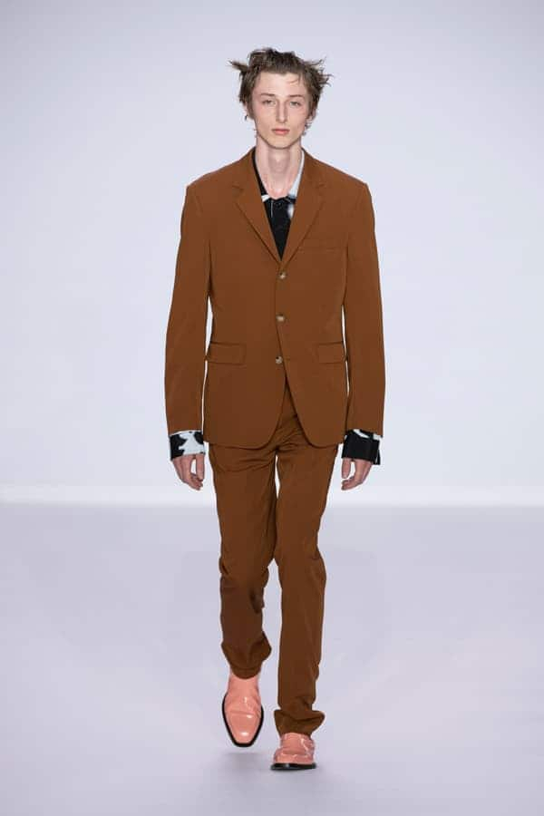 Paul Smith Spring/Summer '20 Catwalk Show