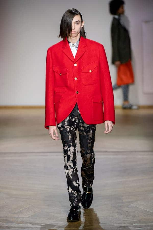 Paul Smith Spring/Summer '20 Catwalk Show