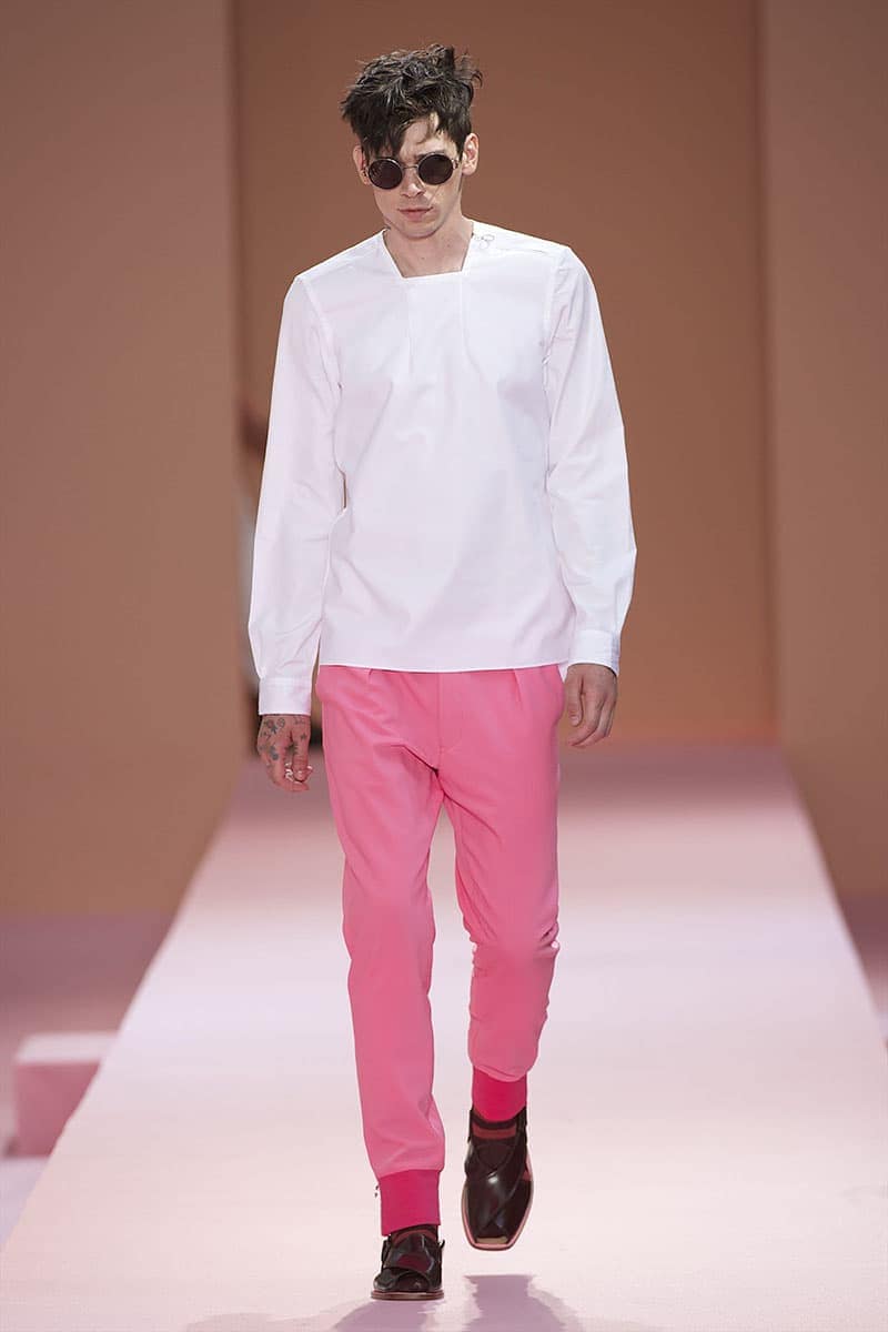 Paul Smith Spring/Summer '20 Catwalk Show