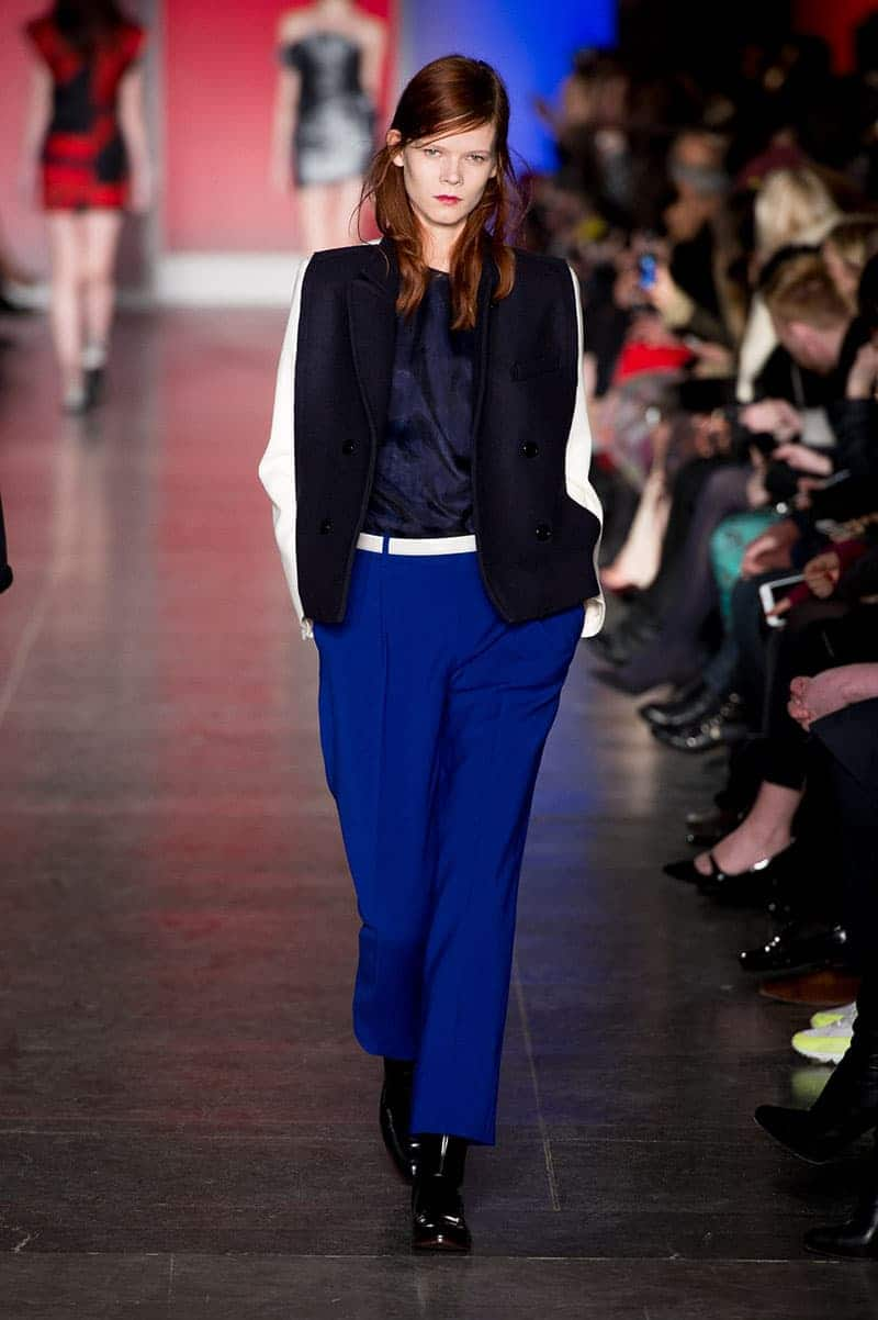 Paul Smith Autumn/Winter '13 Catwalk Show