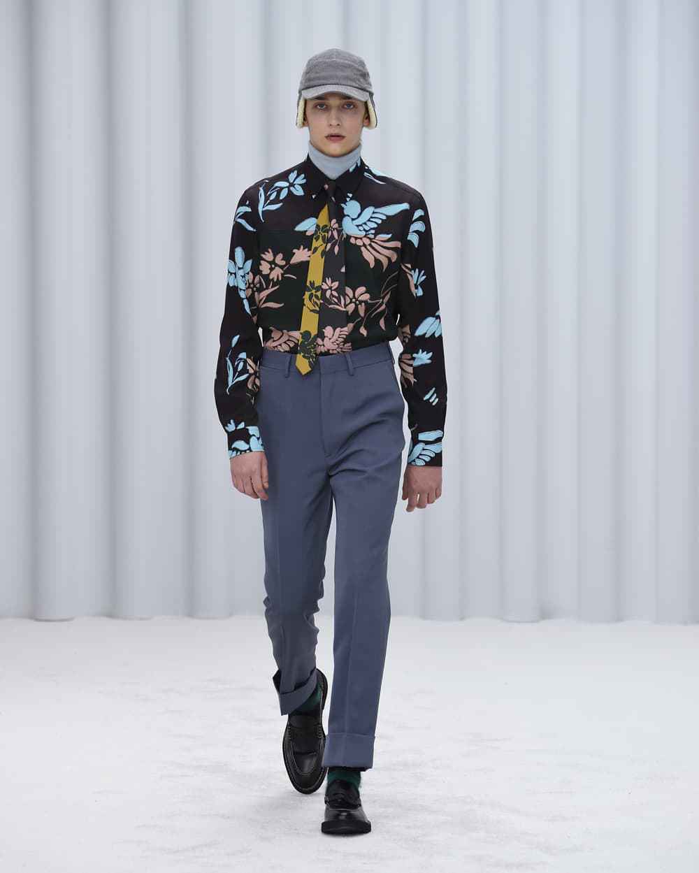 AW21 - Men's COLLECTIONS