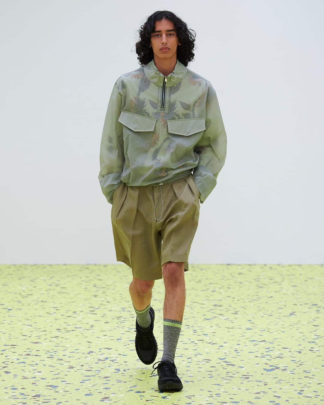 Paul Smith Spring/Summer '20 Catwalk Show