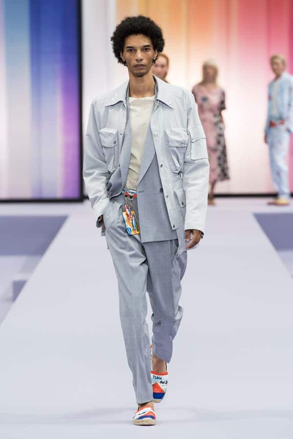 Paul Smith Spring/Summer '20 Catwalk Show