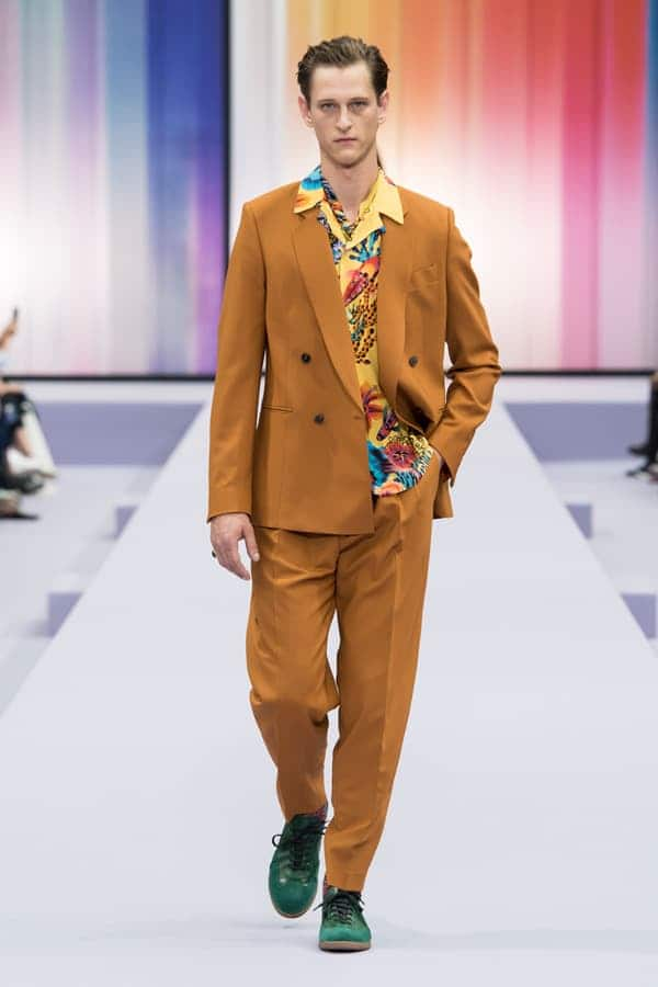 Paul Smith Spring/Summer '20 Catwalk Show