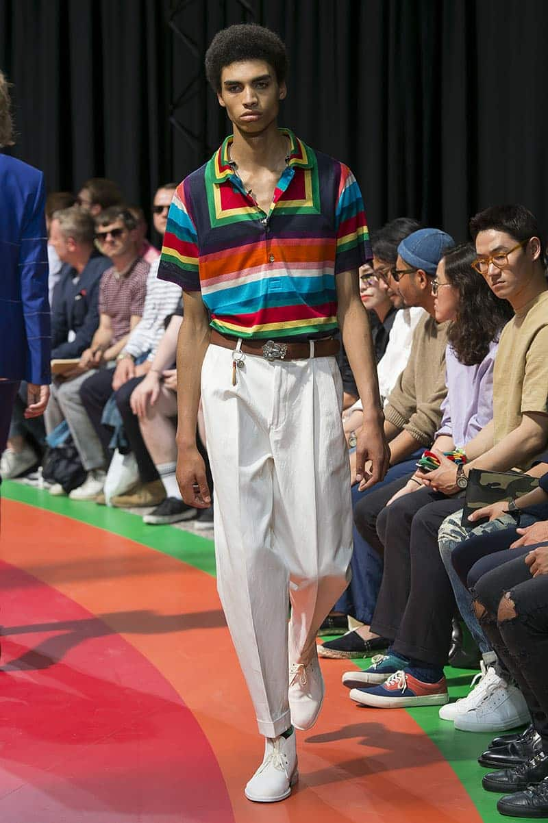 Paul Smith Spring/Summer '20 Catwalk Show