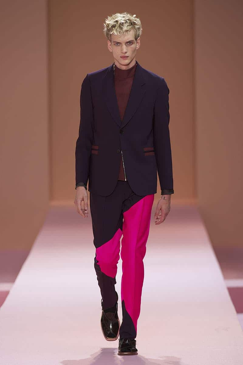 Paul Smith Spring/Summer '20 Catwalk Show