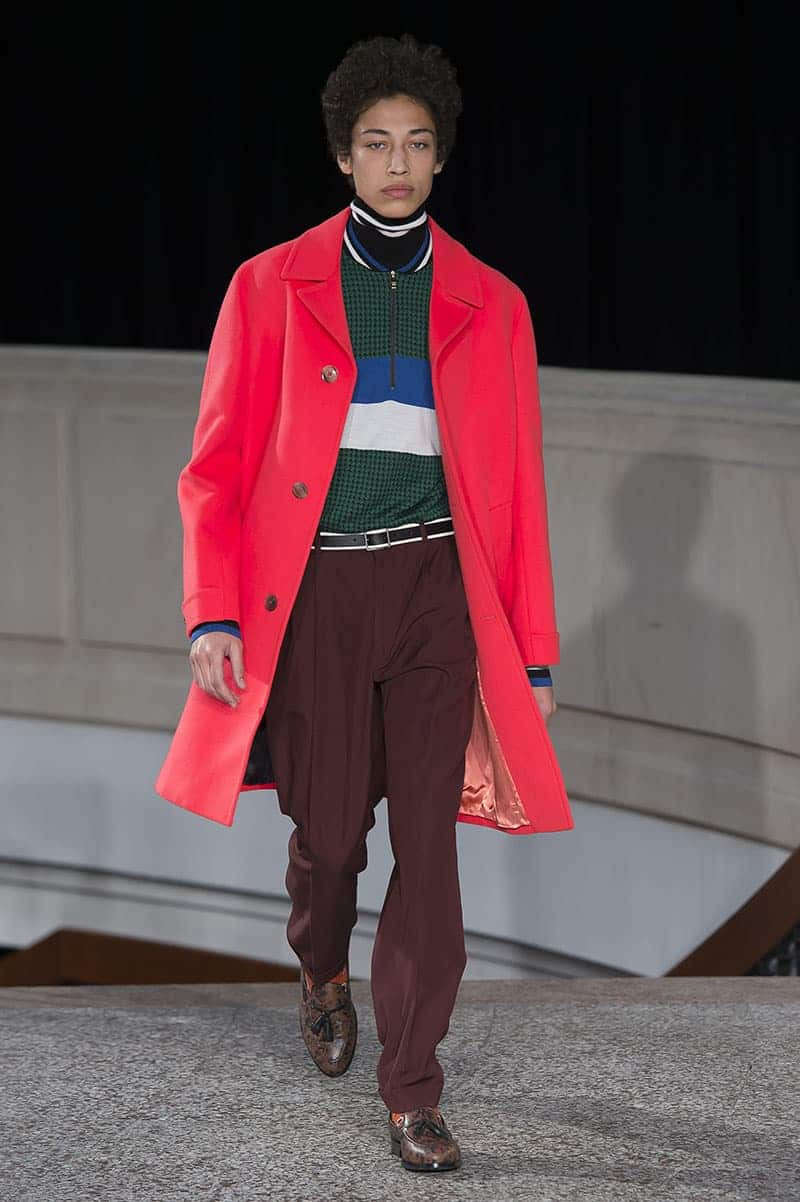 Paul Smith Spring/Summer '20 Catwalk Show