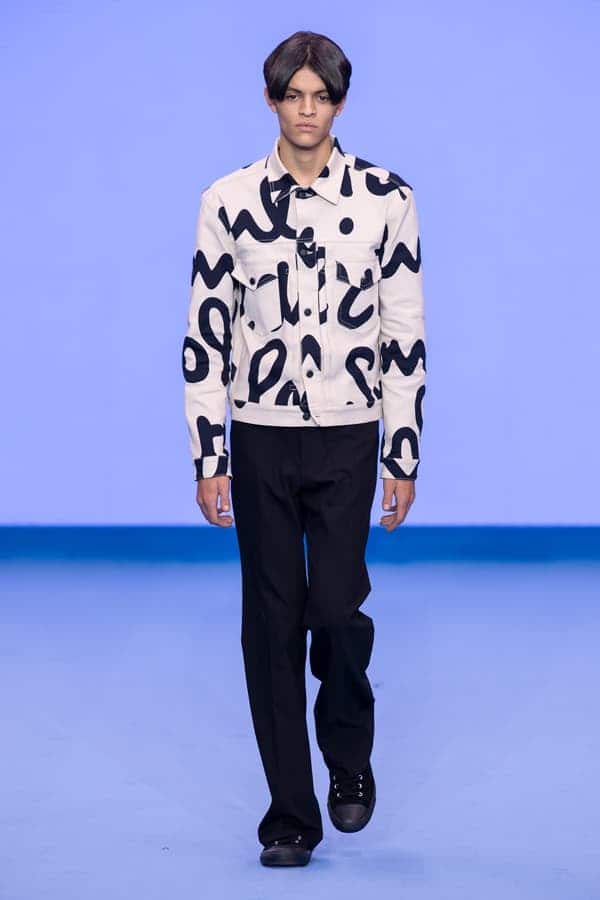 Paul Smith Spring/Summer '20 Catwalk Show