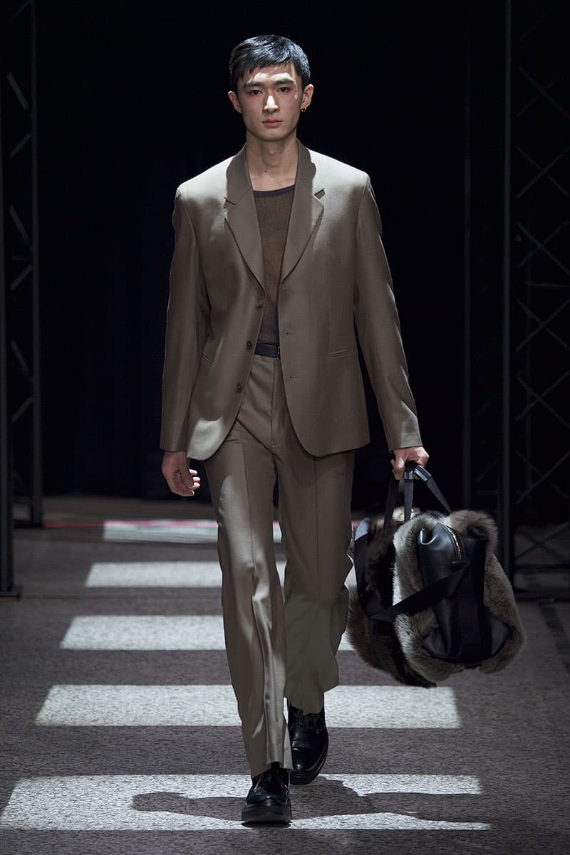 Paul Smith Spring/Summer '20 Catwalk Show