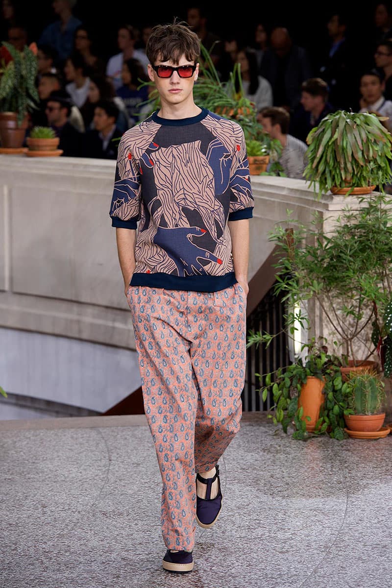 Paul Smith Spring/Summer '20 Catwalk Show