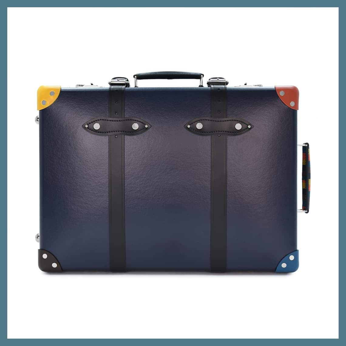 Paul Smith for Globe-Trotter 20" Trolley Case