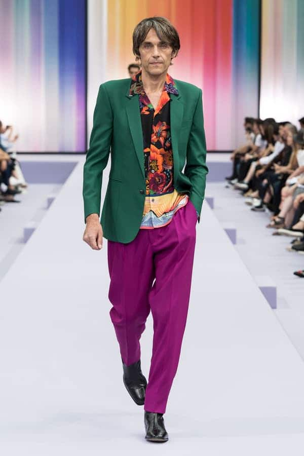 Paul Smith Spring/Summer '20 Catwalk Show