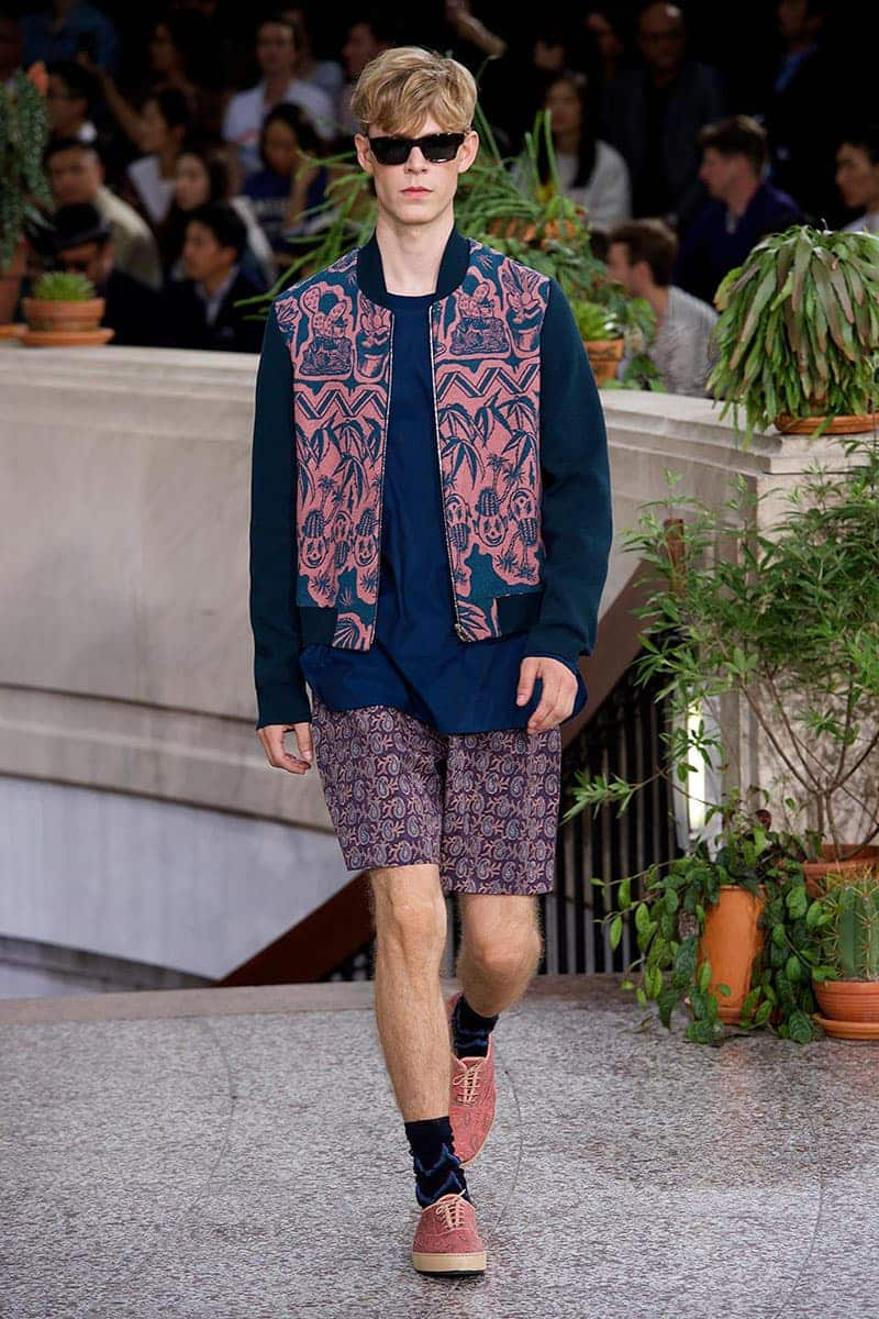 Paul Smith Spring/Summer '20 Catwalk Show