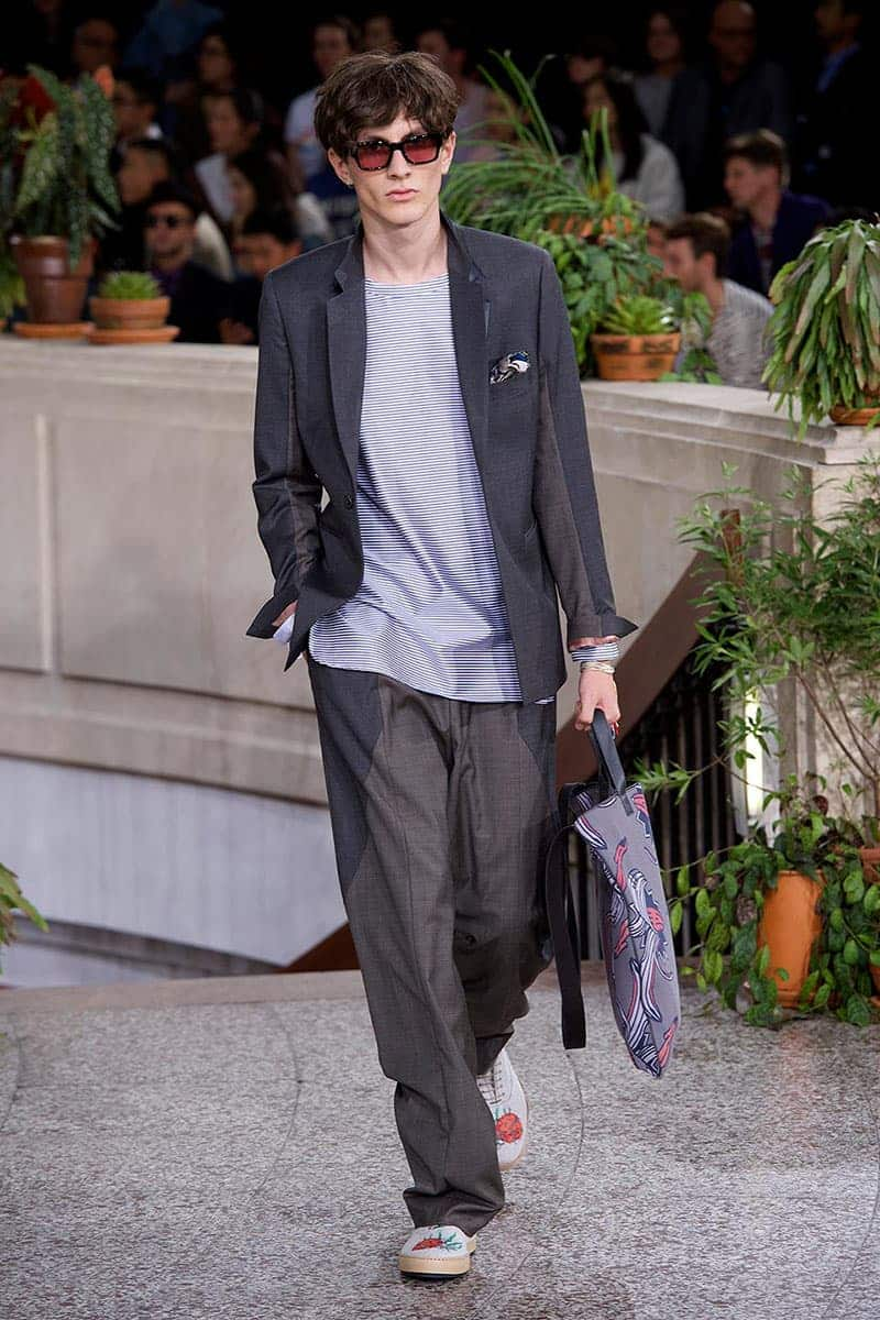 Paul Smith Spring/Summer '20 Catwalk Show