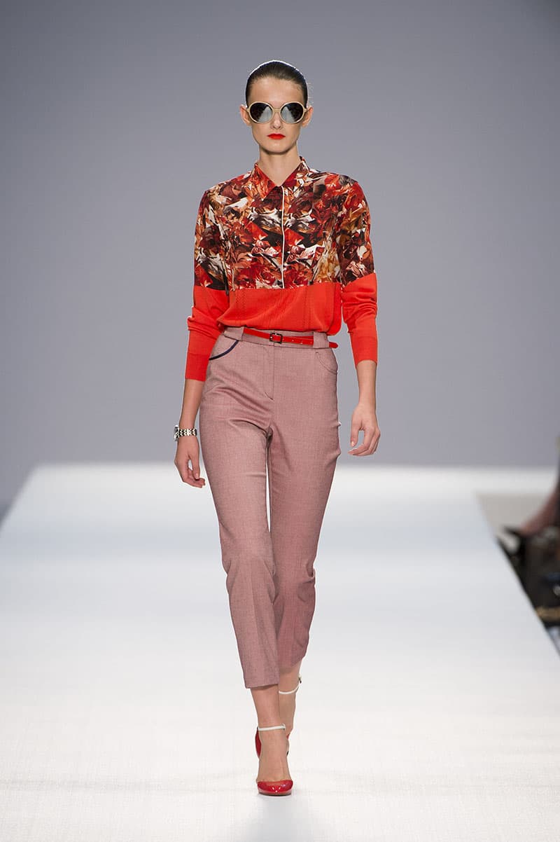 Paul Smith Spring/Summer '13 Catwalk Show