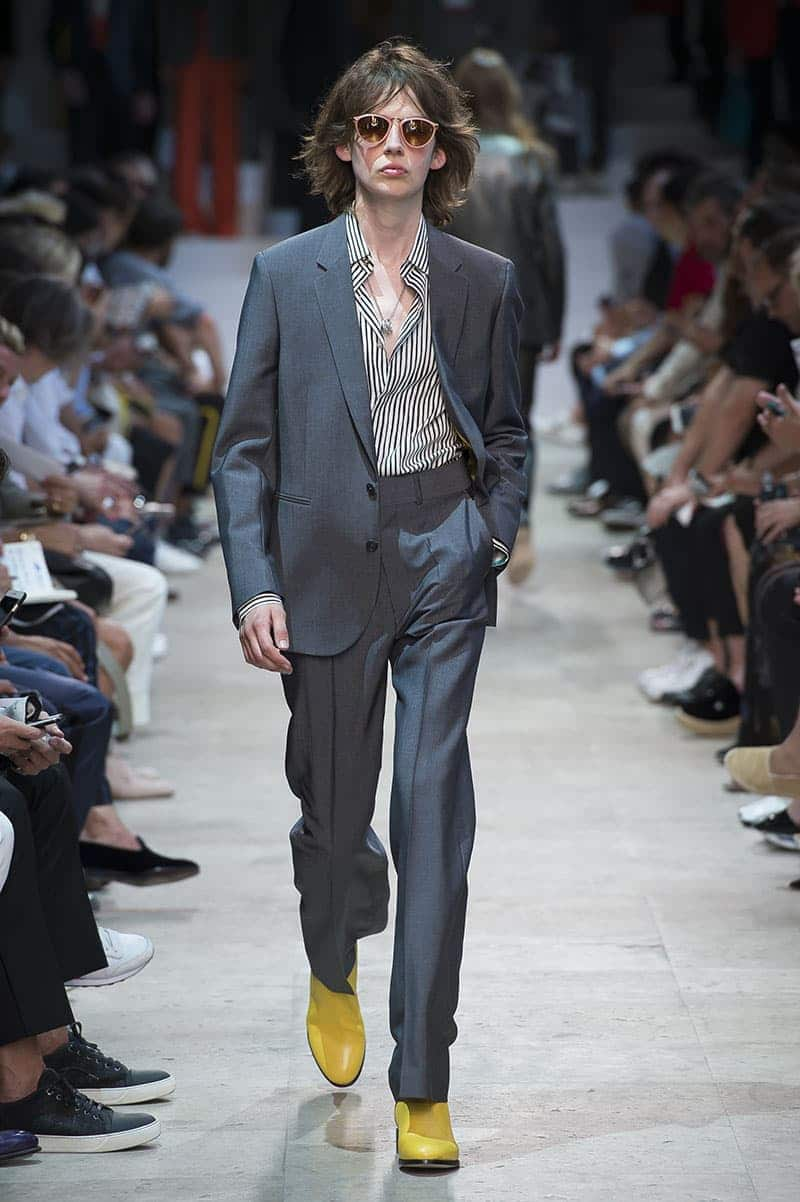 Paul Smith Spring/Summer '20 Catwalk Show