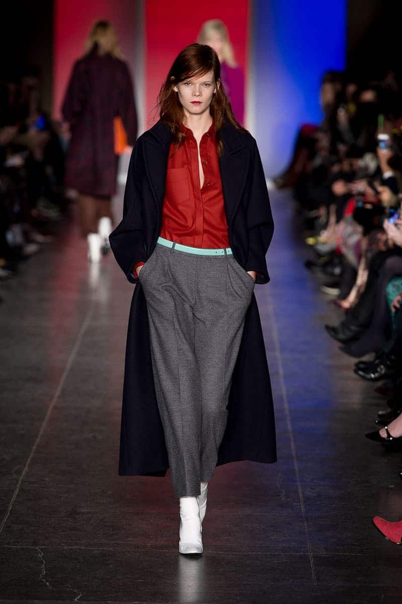 Paul Smith Autumn/Winter '13 Catwalk Show