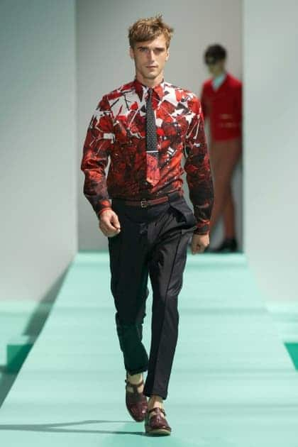 Paul Smith Spring/Summer '20 Catwalk Show