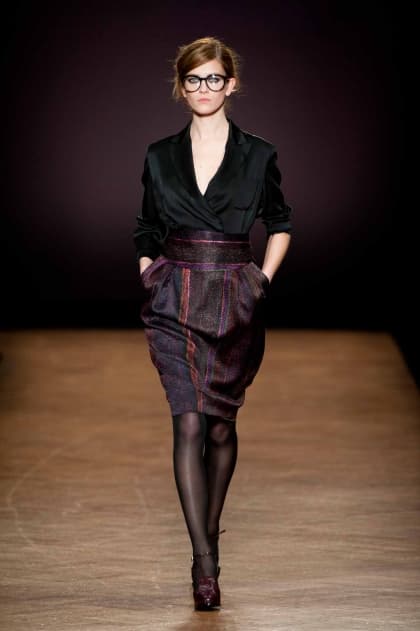 Paul Smith Autumn/Winter '12 Catwalk Show