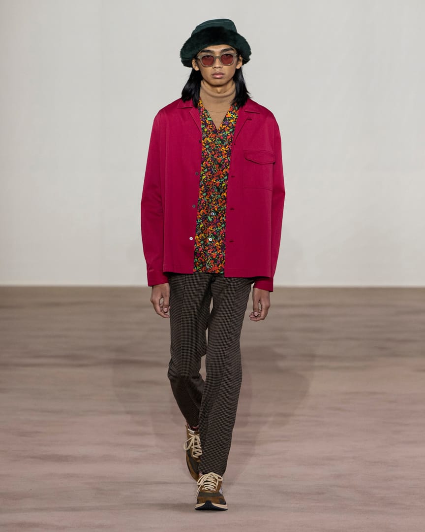 Paul Smith Spring/Summer '20 Catwalk Show