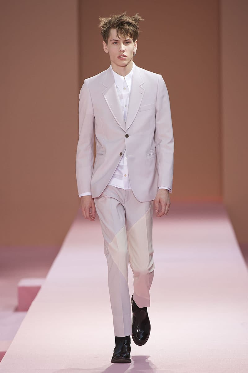 Paul Smith Spring/Summer '20 Catwalk Show