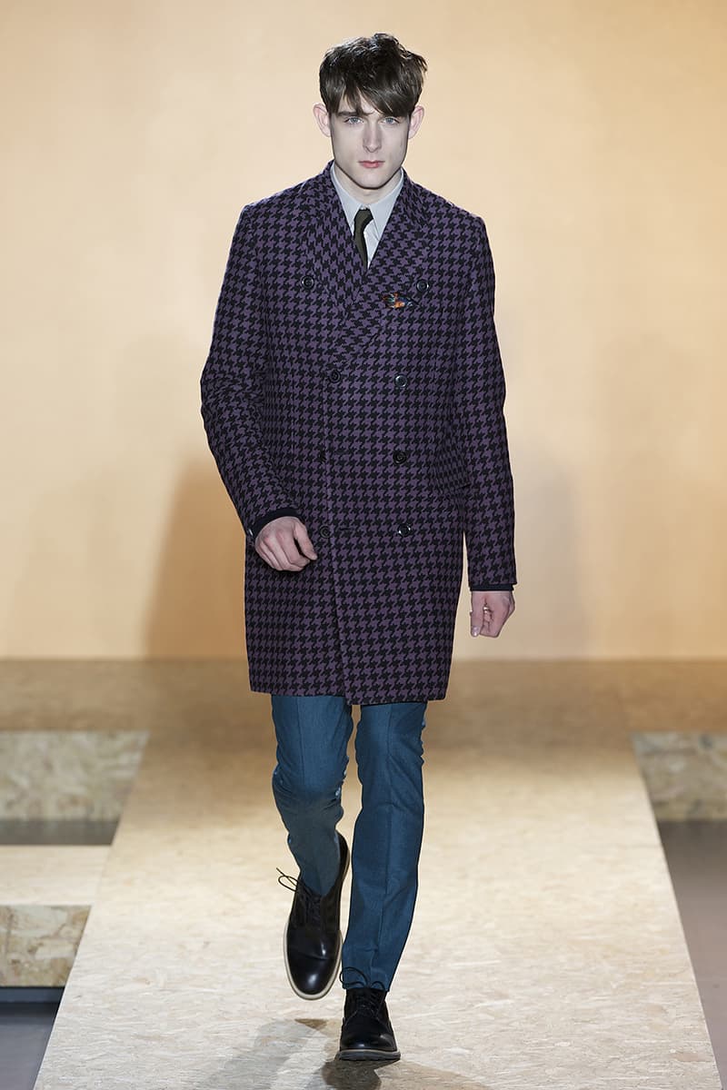 Paul Smith Spring/Summer '20 Catwalk Show