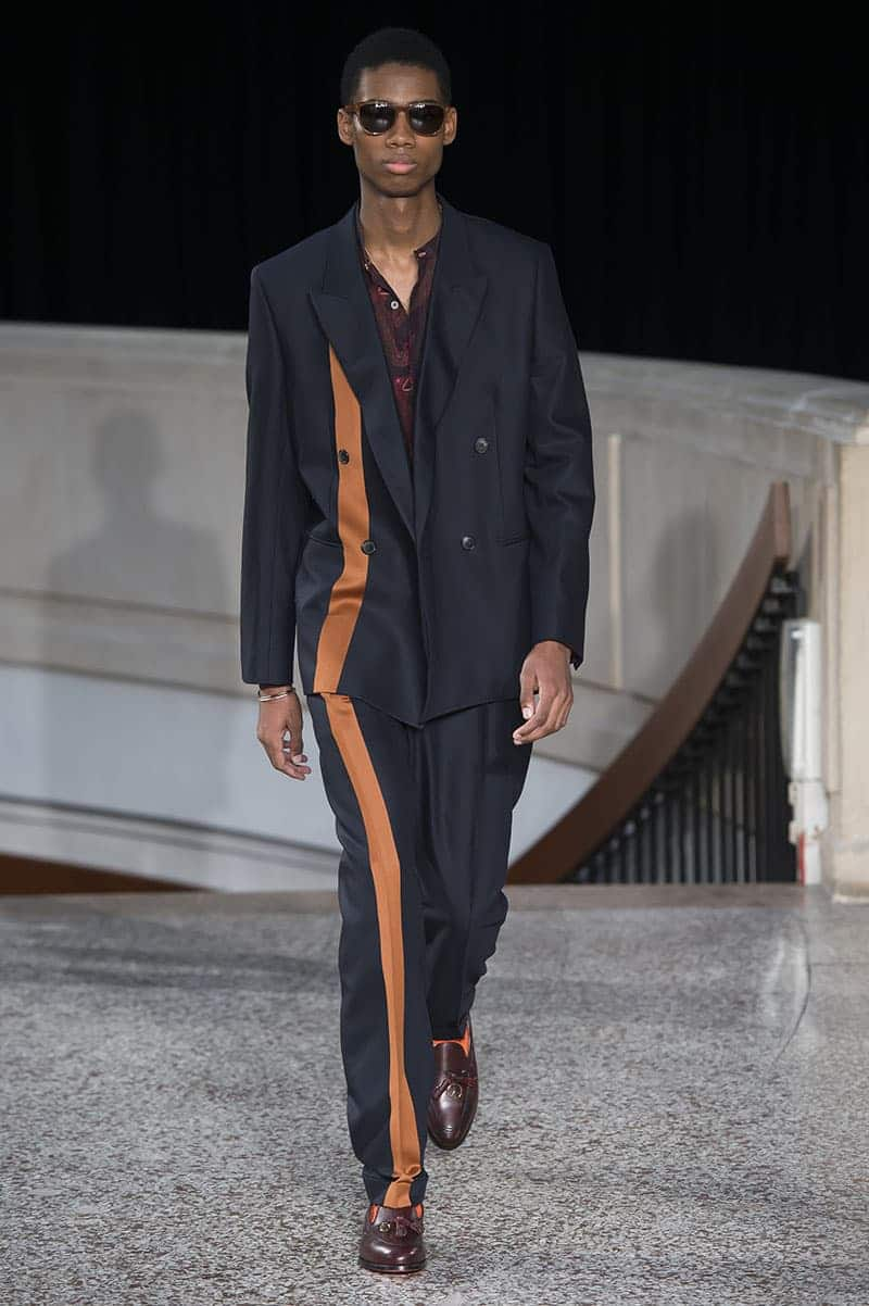 Paul Smith Spring/Summer '20 Catwalk Show