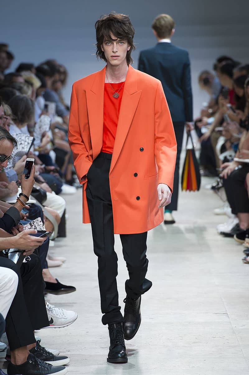 Paul Smith Spring/Summer '20 Catwalk Show