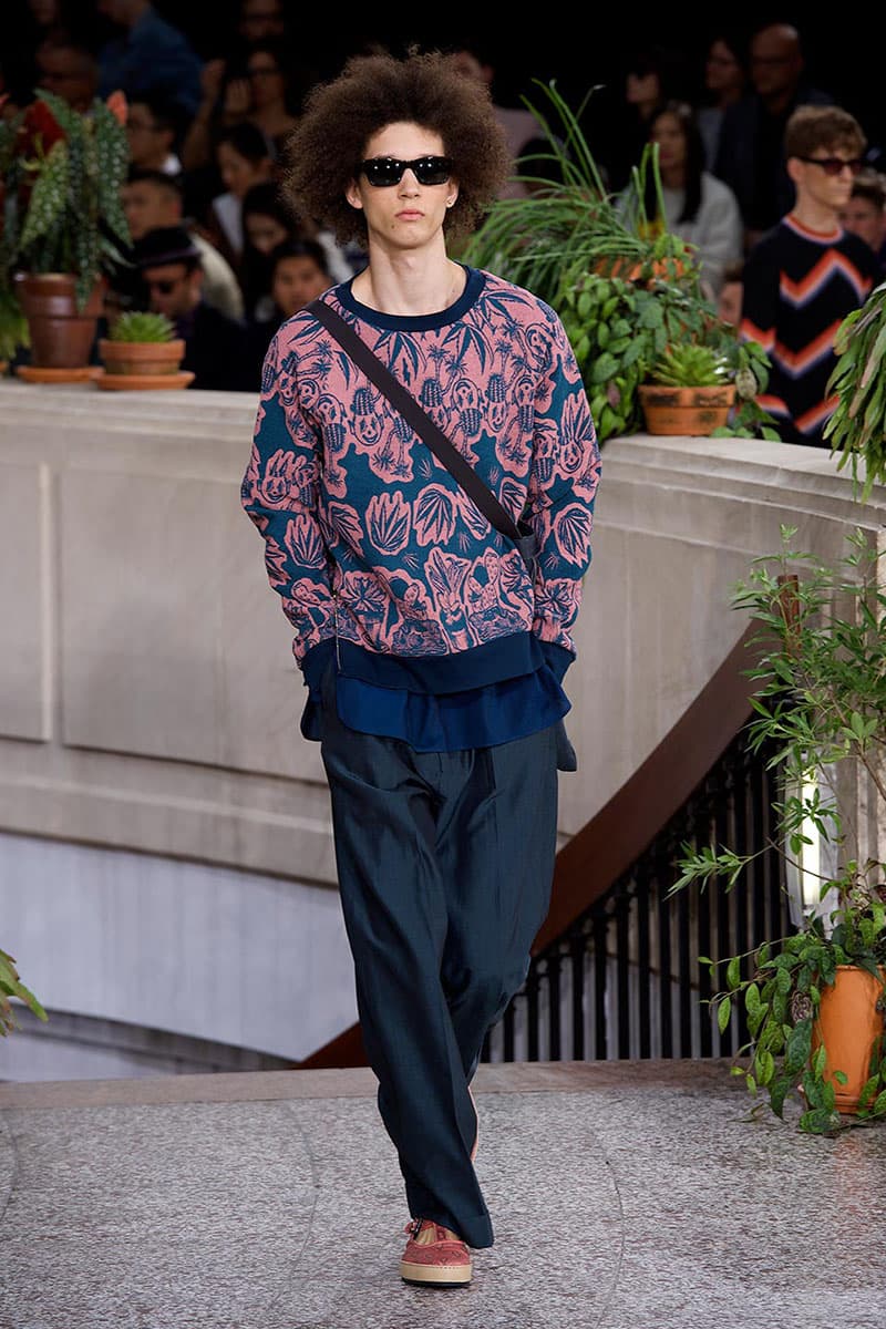 Paul Smith Spring/Summer '20 Catwalk Show