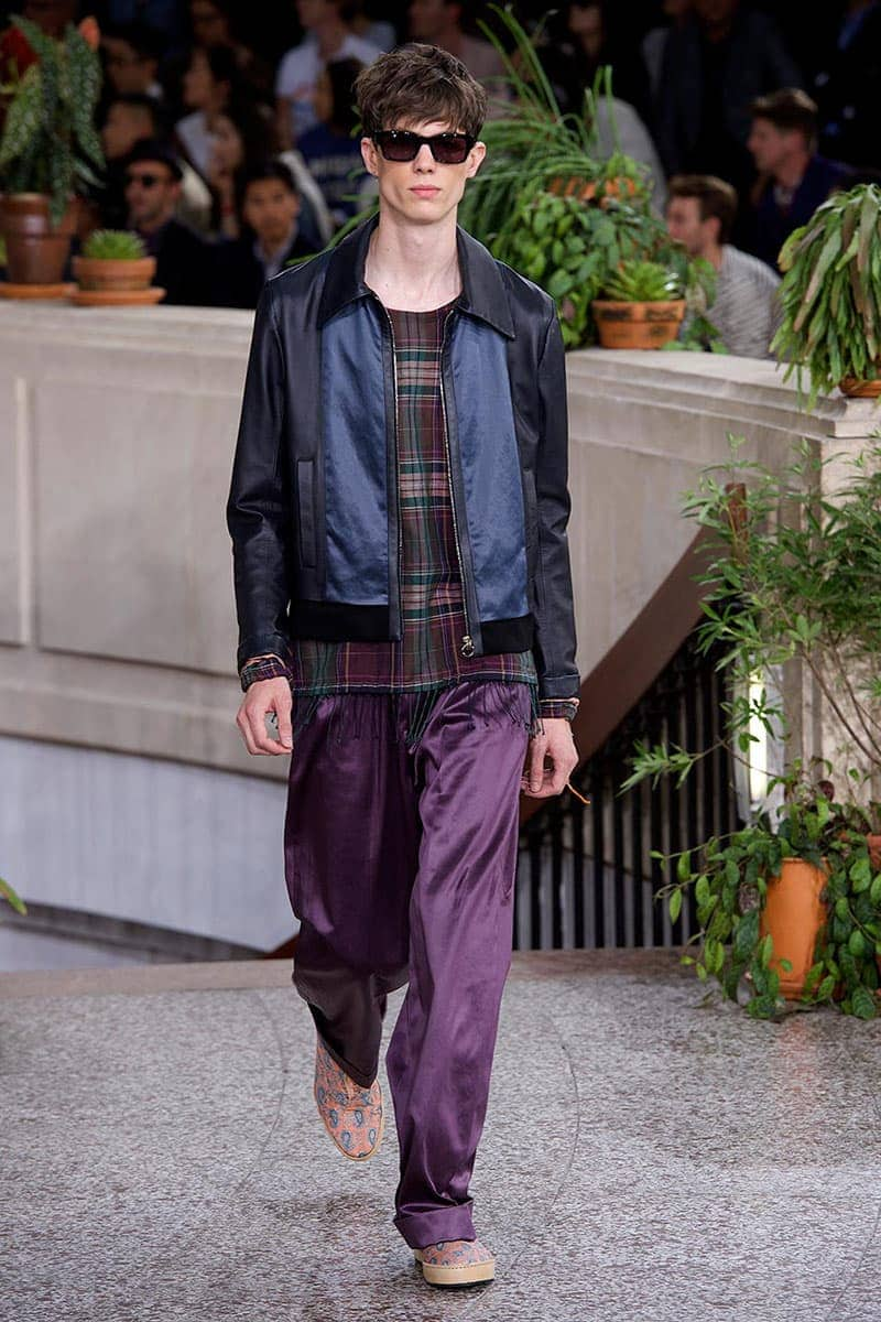 Paul Smith Spring/Summer '20 Catwalk Show