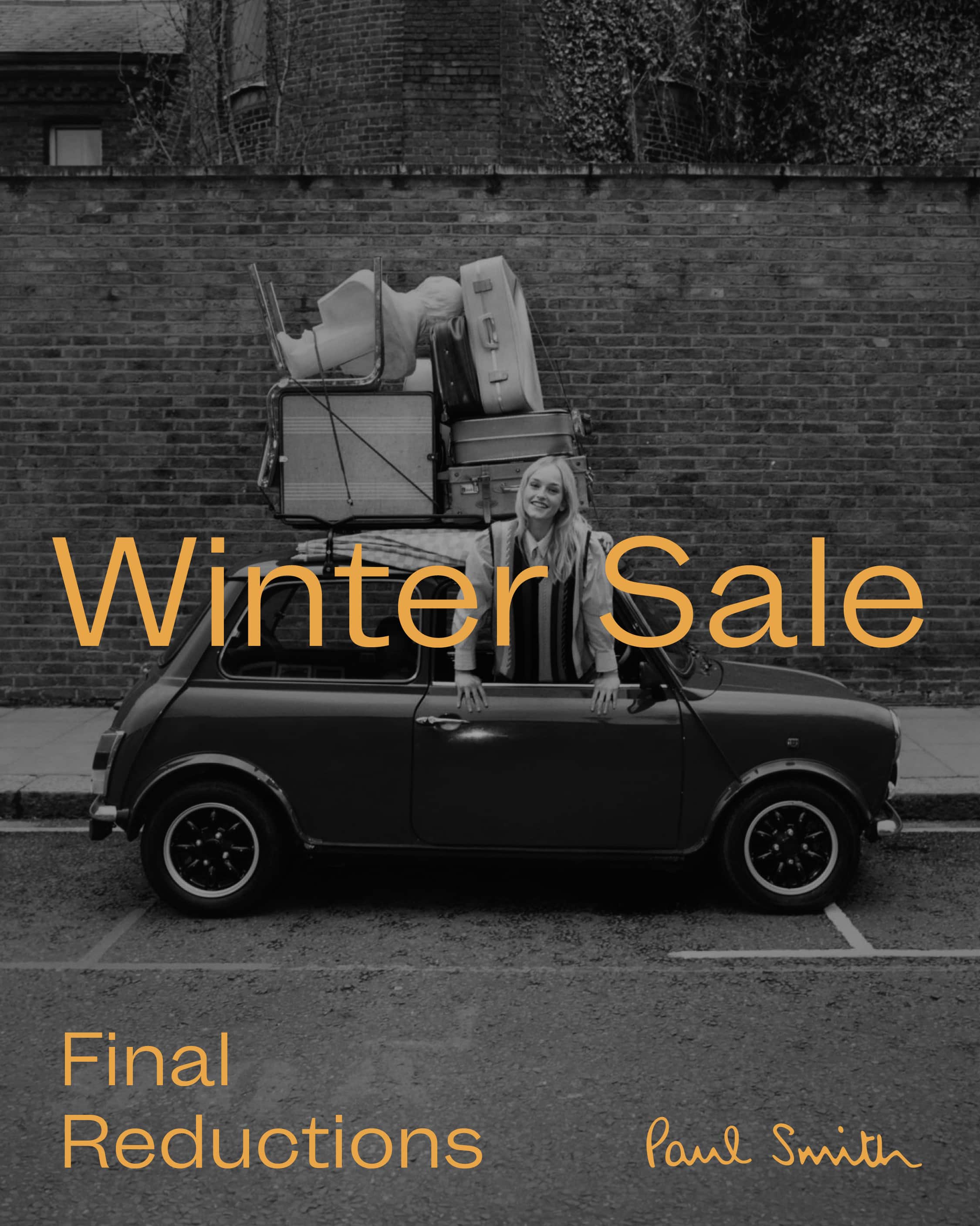 ウィメンズアイテム | ポール・スミス