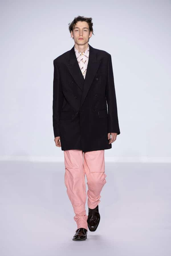 Paul Smith Spring/Summer '20 Catwalk Show