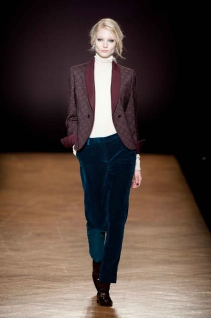 Paul Smith Autumn/Winter '12 Catwalk Show