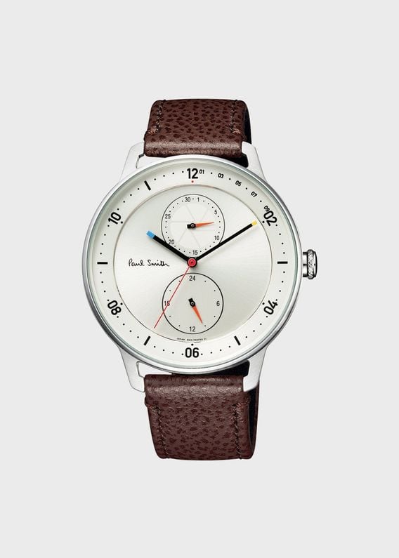 Church Street Men's Watch